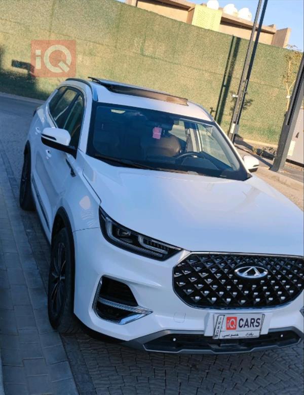 شيري تيجو 8 برو 2022 للبيع في العراق -  بغداد